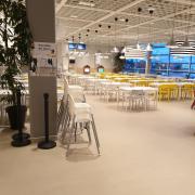 Restauracja IKEA Kraków