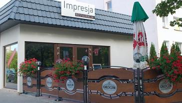 Restauracja Impresja Poznań