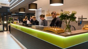 Restauracja KOKU Sushi Legnica