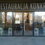 Restauracja KONKRET