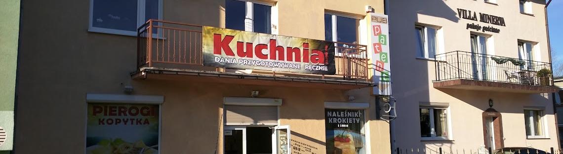 Restauracja "Kuchnia Na Górce" w Zielonej Górze