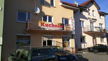 Restauracja "Kuchnia Na Górce" w Zielonej Górze