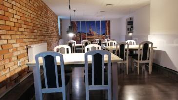 Restauracja Lets Meet Restaurant & Catering