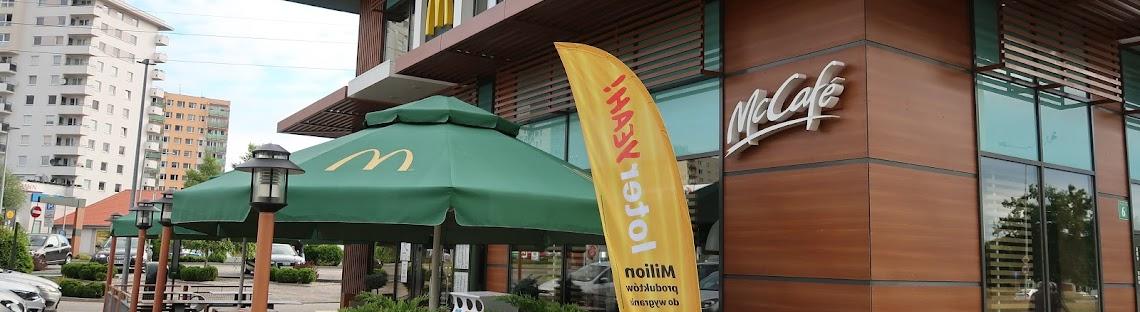 Restauracja McDonalds