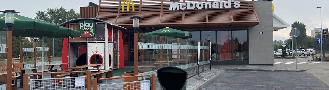 Restauracja McDonalds