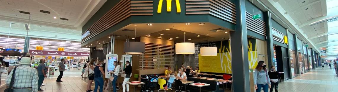 Restauracja McDonalds