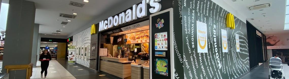 Restauracja McDonalds