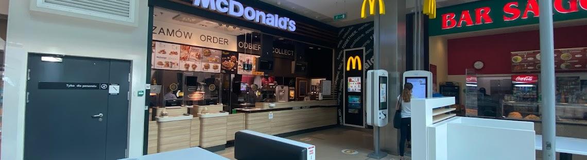 Restauracja McDonalds