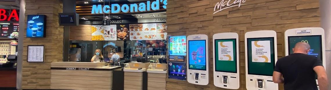 Restauracja McDonald's