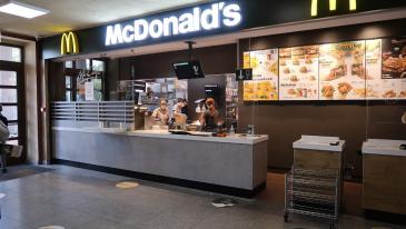 Restauracja McDonalds