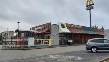 Restauracja McDonalds