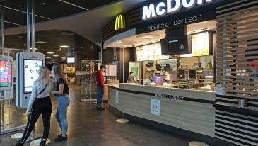 Restauracja McDonalds