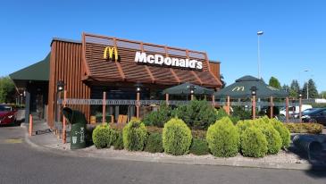 Restauracja McDonalds