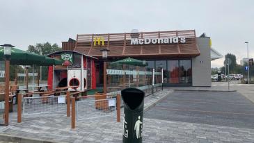 Restauracja McDonalds