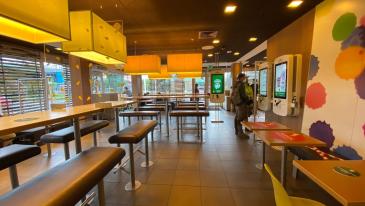 Restauracja McDonalds