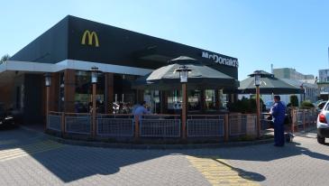 Restauracja McDonalds