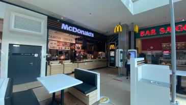 Restauracja McDonalds