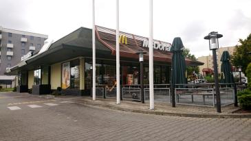 Restauracja McDonalds