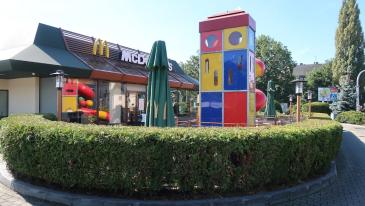 Restauracja McDonalds