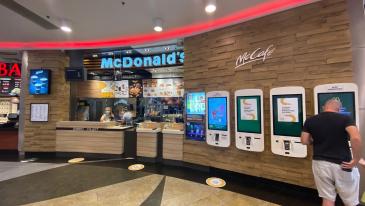 Restauracja McDonald's