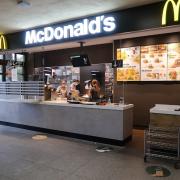 Restauracja McDonalds