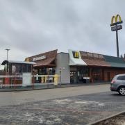 Restauracja McDonalds