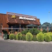 Restauracja McDonalds