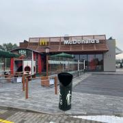 Restauracja McDonalds