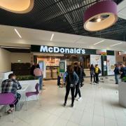 Restauracja McDonalds