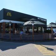 Restauracja McDonalds