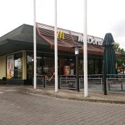 Restauracja McDonalds