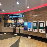 Restauracja McDonald's