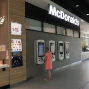 Restauracja McDonalds