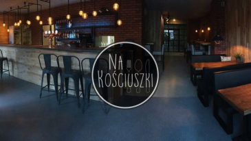 Restauracja „Na Kościuszki”