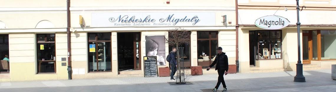 Restauracja „Niebieskie Migdały”