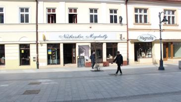 Restauracja „Niebieskie Migdały”