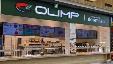 Restauracja Olimp