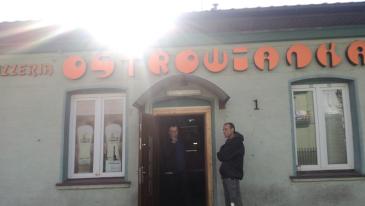 Restauracja Ostrowianka