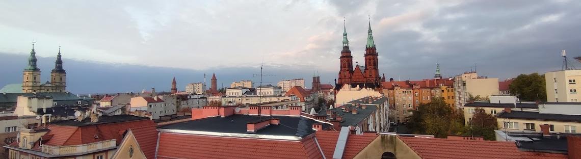 Restauracja Panorama Legnica