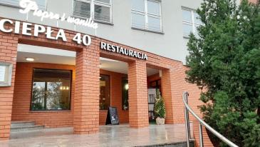 Restauracja Pieprz i Wanilia