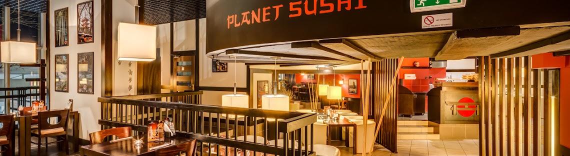 Restauracja PLANET Sushi