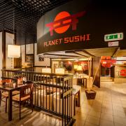 Restauracja PLANET Sushi