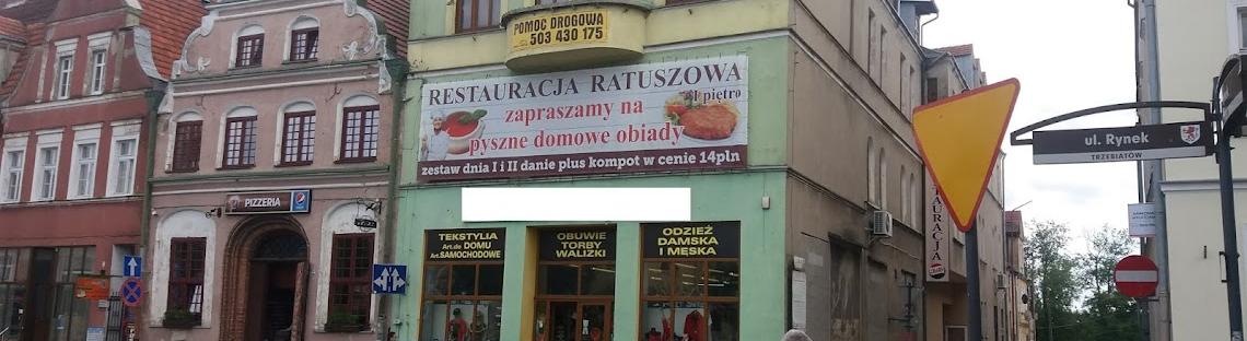 Restauracja Ratuszowa