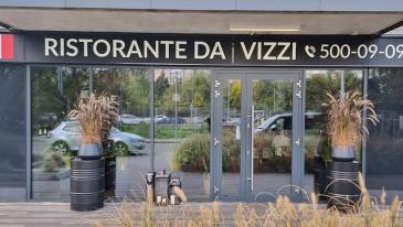 Restauracja Ristorante da Vizzi