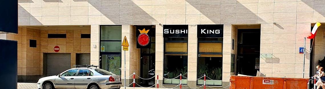 Restauracja Sushi King Japanese Restaurant