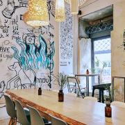 Restauracja Tel Aviv | nowoczesna kuchnia izraelska