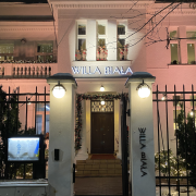 Restauracja Willa Biała