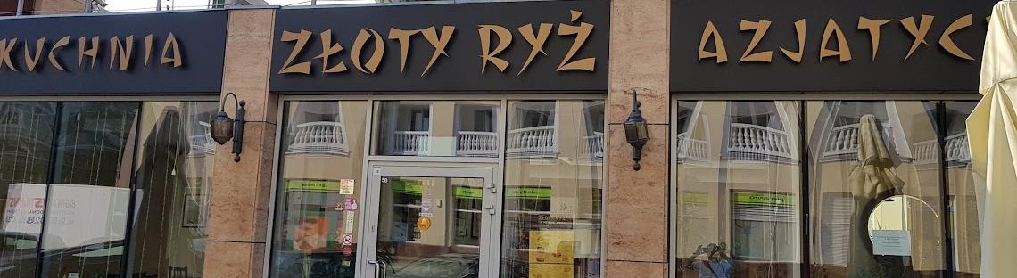 Restauracja Złoty Ryż - na miejscu i na dostawę