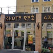 Restauracja Złoty Ryż - na miejscu i na dostawę