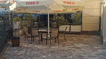 Ristorante Con Giardino